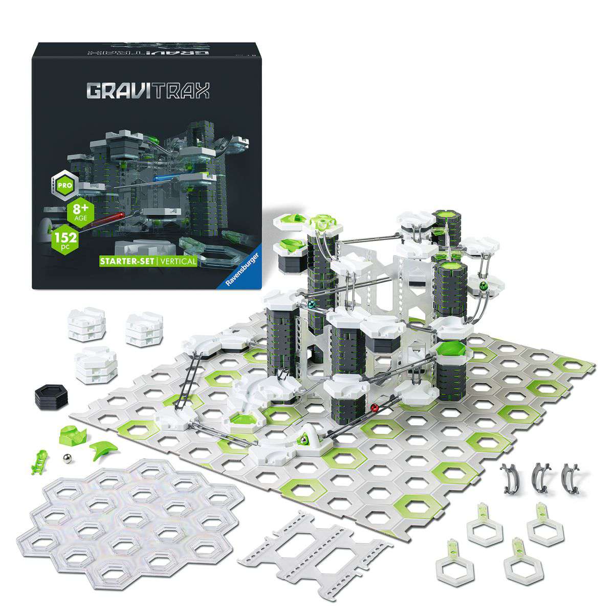 GraviTrax Pro: Starter Set Vertical