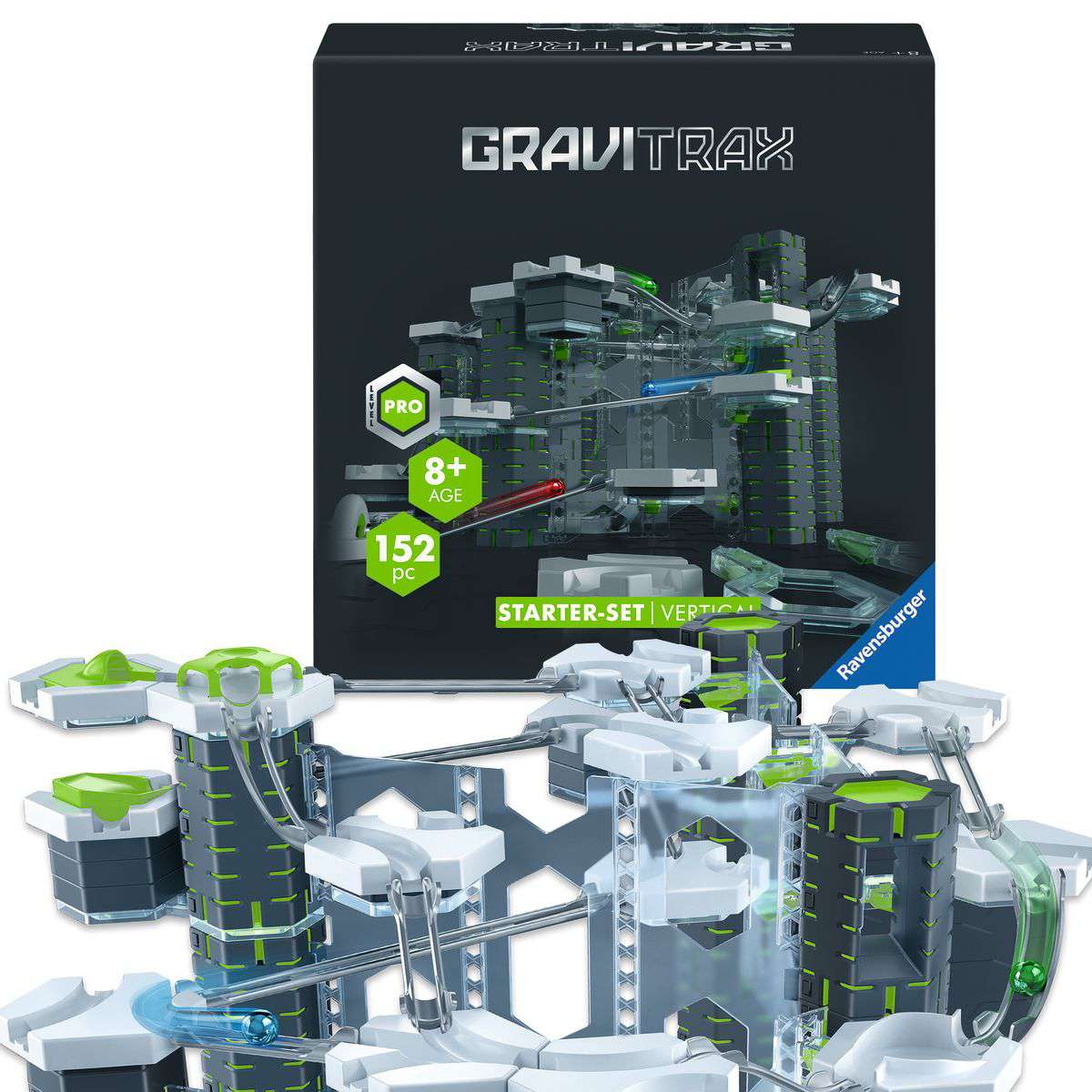 GraviTrax Pro: Starter Set Vertical