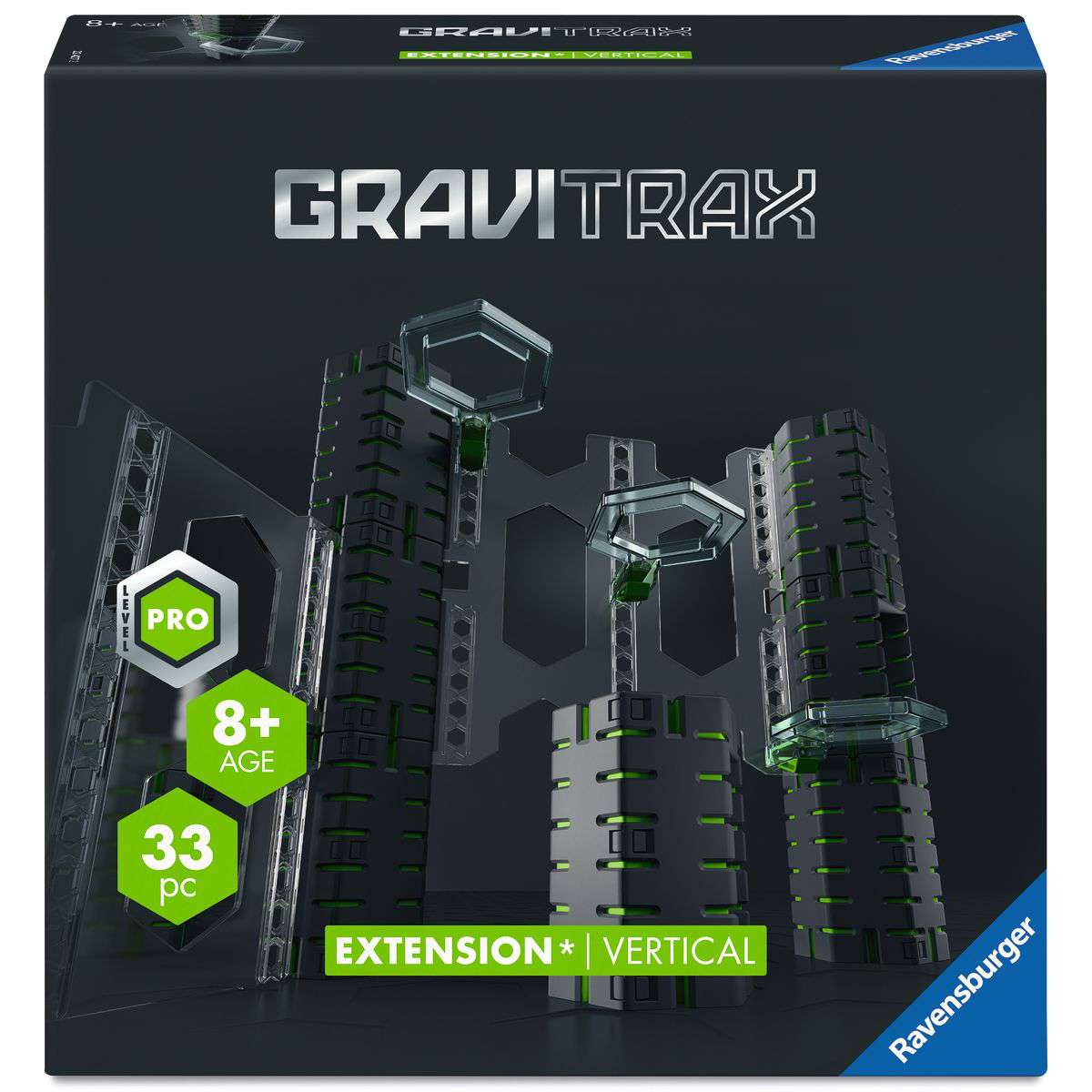GraviTrax Pro Extension: Vertical