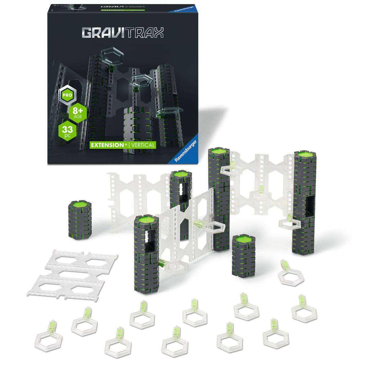 GraviTrax Pro Extension: Vertical