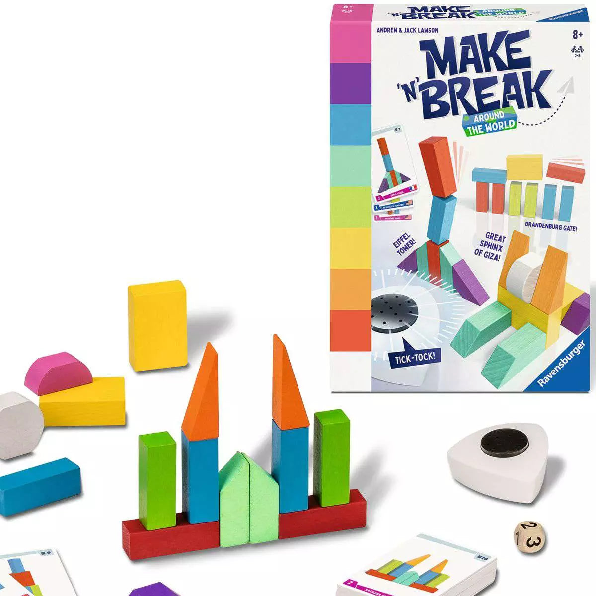 RAV Make 'n' Break Around the World