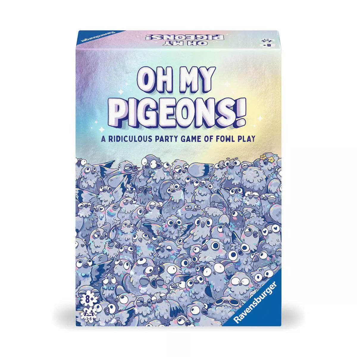 RAV Oh My Pigeons!