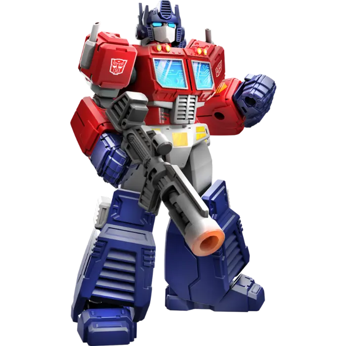 BLK Transformers Galaxy Version 01 Roll Out Mystery Box