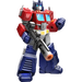 BLK Transformers Galaxy Version 01 Roll Out Mystery Box