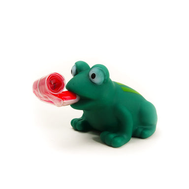 Long Tongue Frog (Single) - Random Color