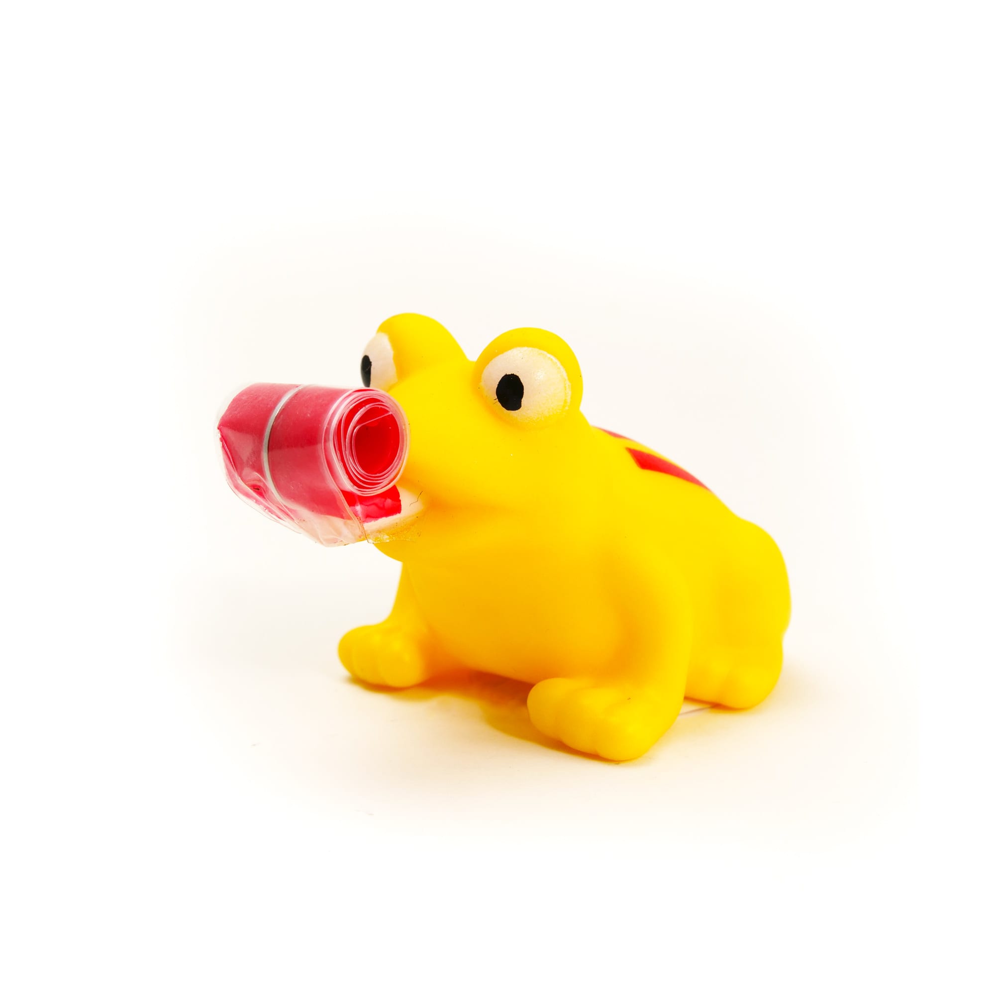Long Tongue Frog (Single) - Random Color