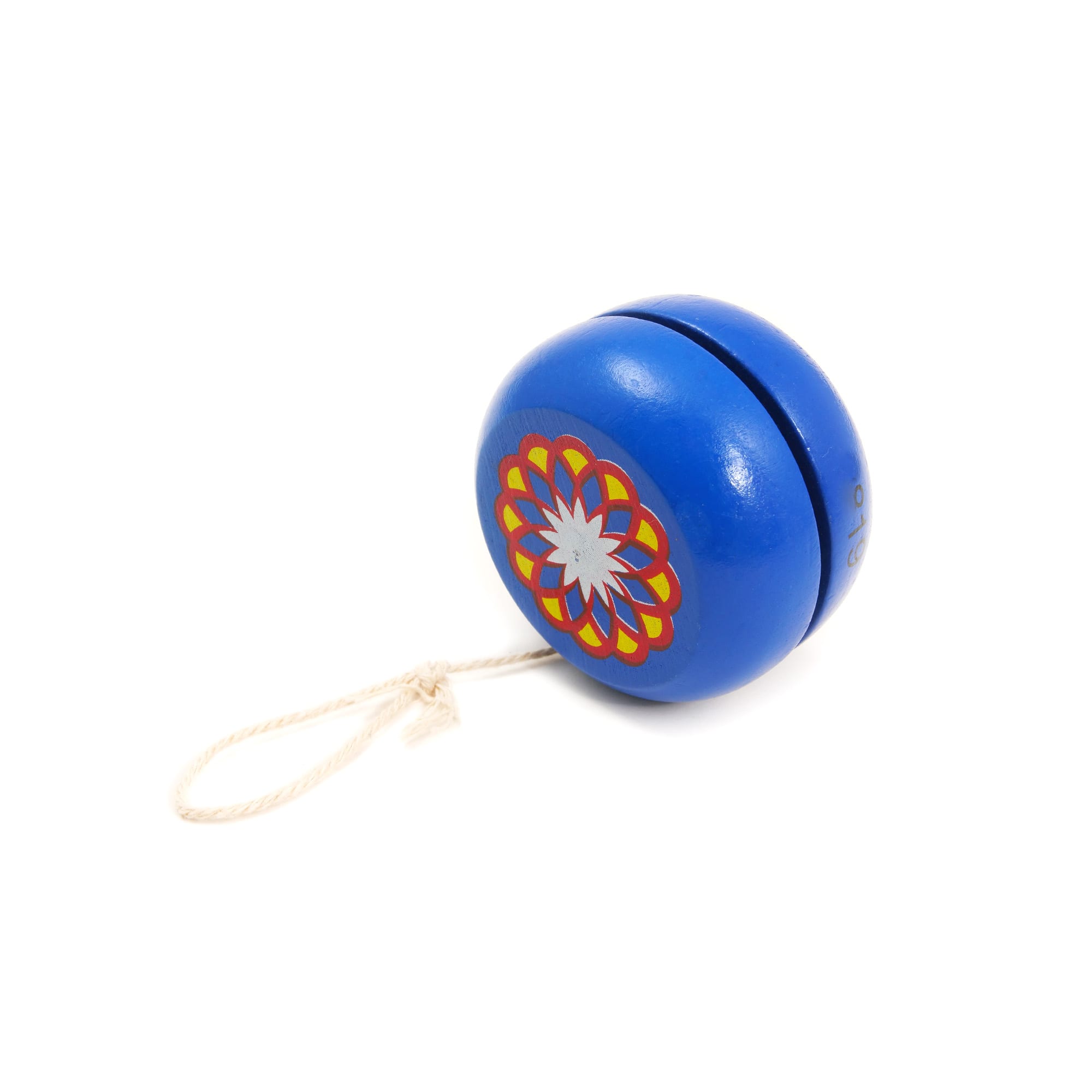 Wooden Yo-Yo (Single) - Random Color