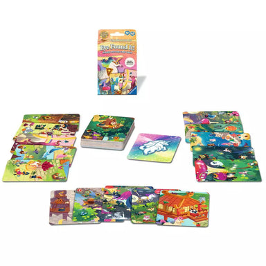 Eye Found It! Fantasy Hidden Picture Card Game