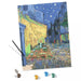 RAV CreArt Van Gogh: Café Terrace at Night Paint-by-Number