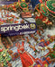 Santa Express 1000 Piece Puzzle