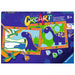 CreArt Junior Land of the Dinosaurs Paint-by-Number