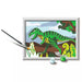 CreArt Roaming Dinosaur Paint-by-Number