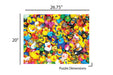 Funny Duckies 400 Piece Family Puzzle