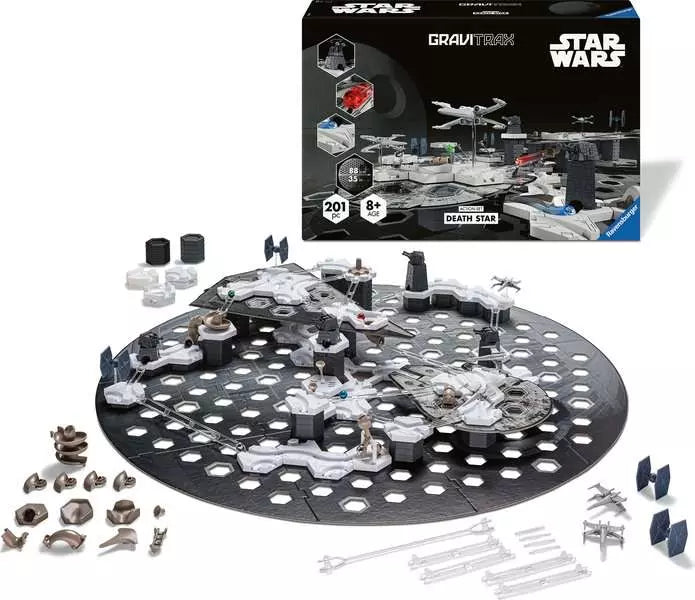 GraviTrax Star Wars: Death Star