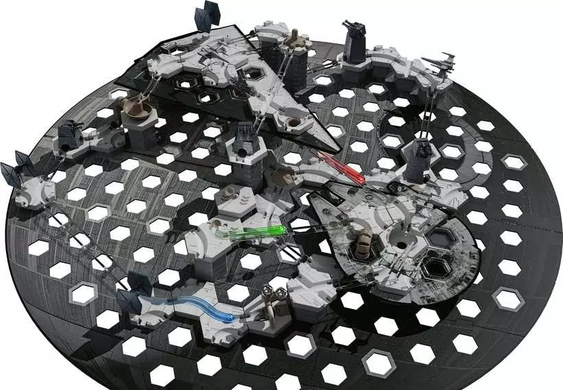 GraviTrax Star Wars: Death Star