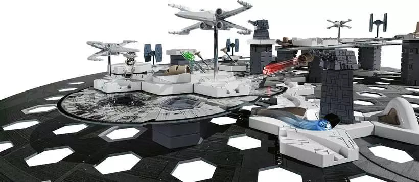 GraviTrax Star Wars: Death Star