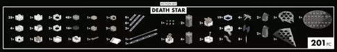 GraviTrax Star Wars: Death Star