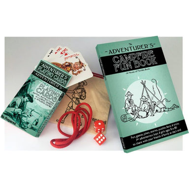 The Adventurer's Campfire Fun Kit