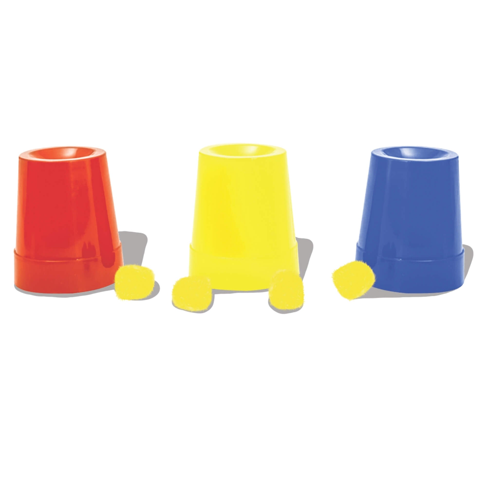 Magic Tricks: Cup and Ball