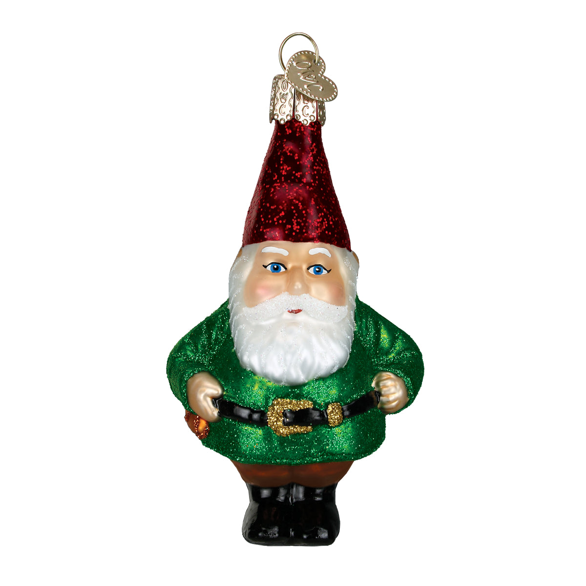 Old World Christmas Gnome Ornament    