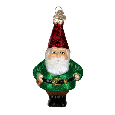 Old World Christmas Gnome Ornament    