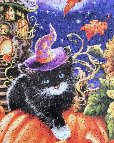 Spellbound Night 500 Piece Puzzle