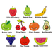 Farmers Market Squishies (Single) - Random Color