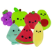Farmers Market Squishies (Single) - Random Color