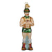 Old World Christmas Dasher, Holly Jolly Hunk Ornament