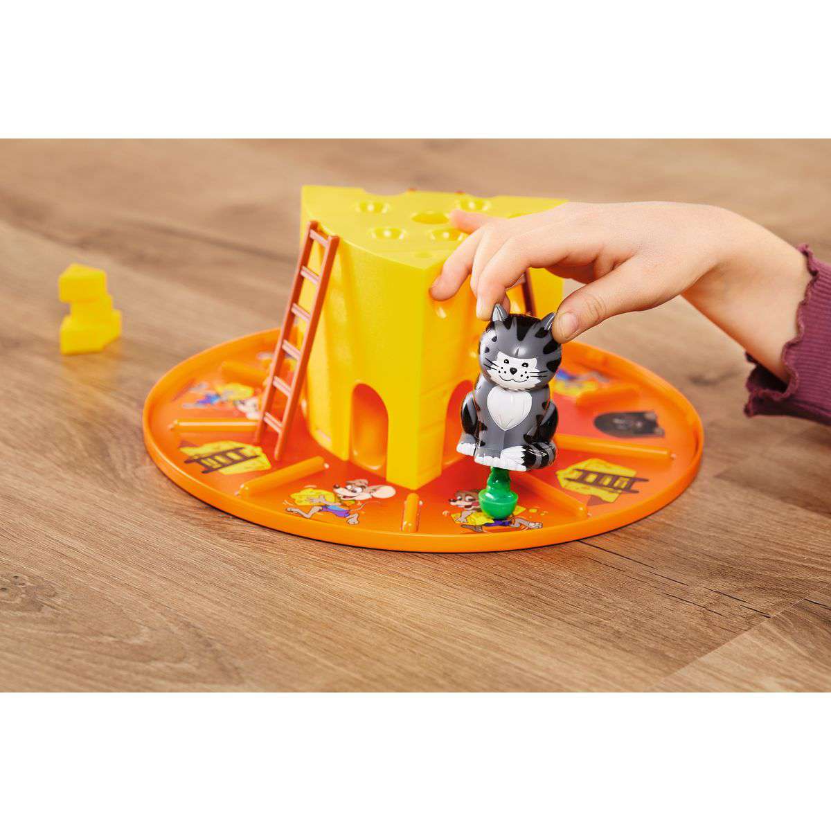 RAV Cat & Mouse