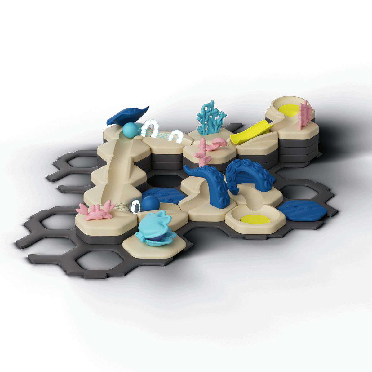 GraviTrax Junior: Ocean Starter-Set