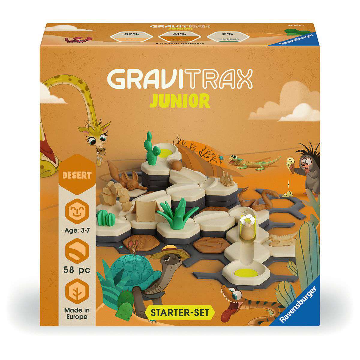 GraviTrax Junior: Desert Starter-Set