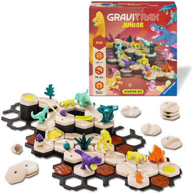 GraviTrax Junior: Dino Starter-Set