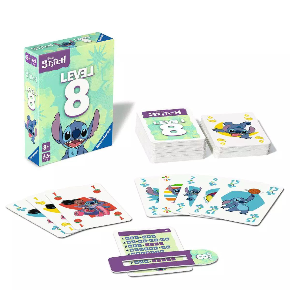 Disney® Stitch Level 8 Game