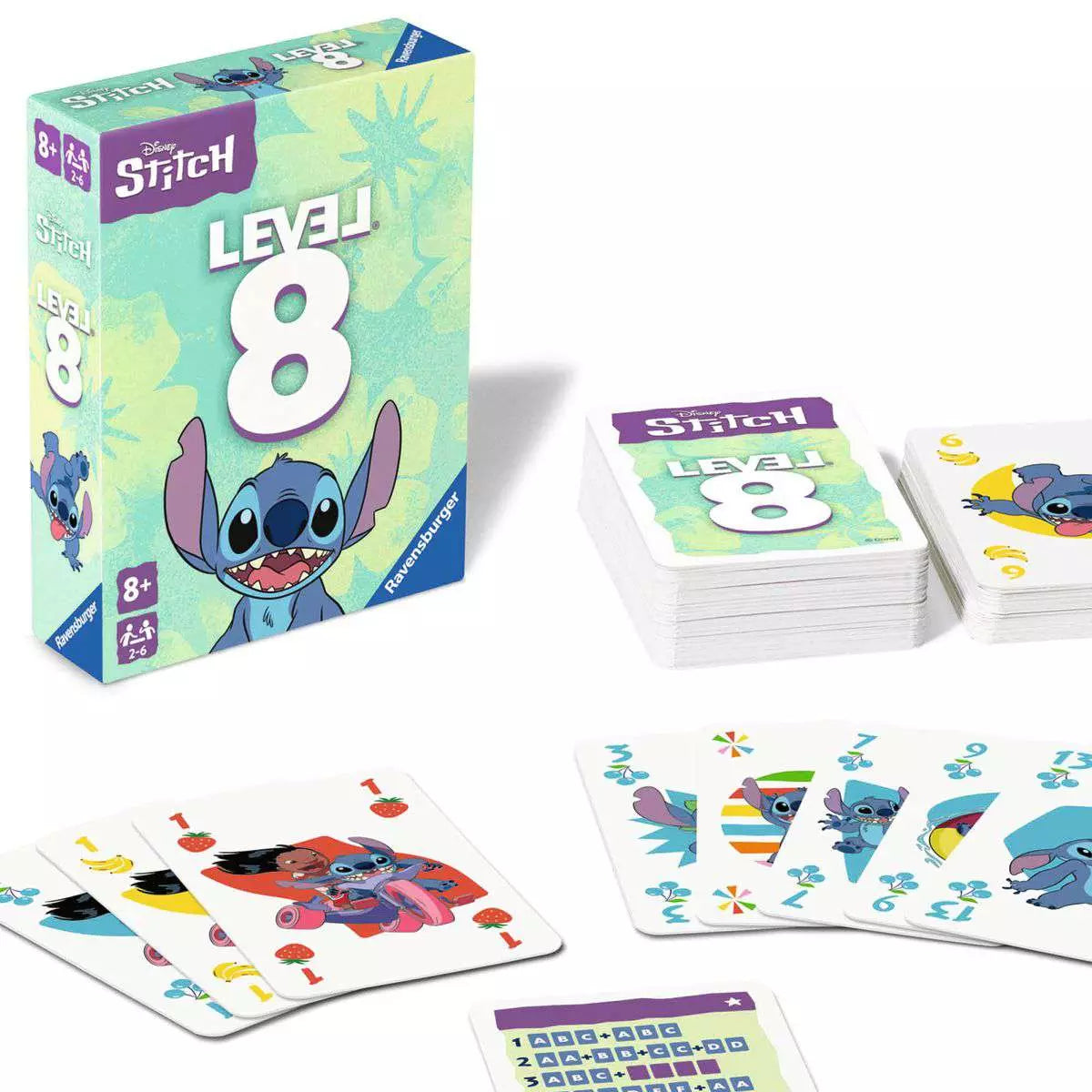 Disney® Stitch Level 8 Game
