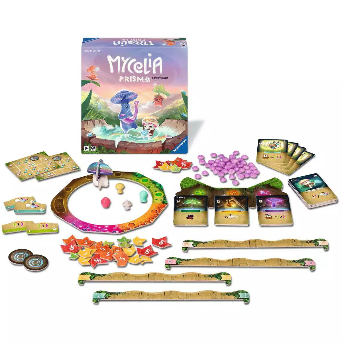 RAV Mycelia Prisma Expansion