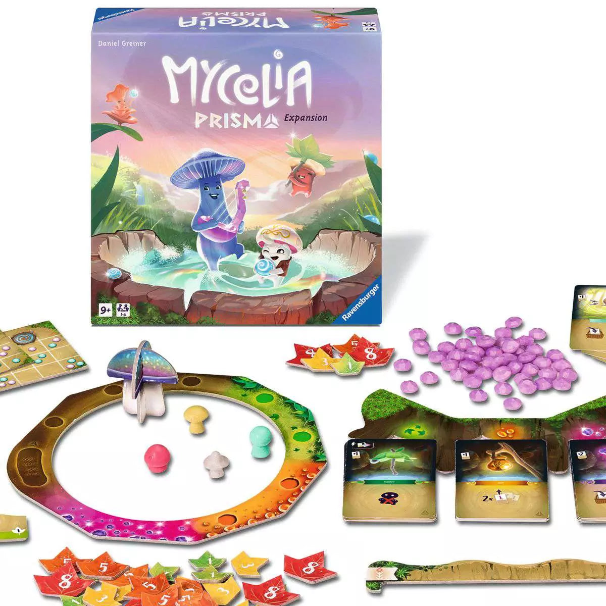 RAV Mycelia Prisma Expansion