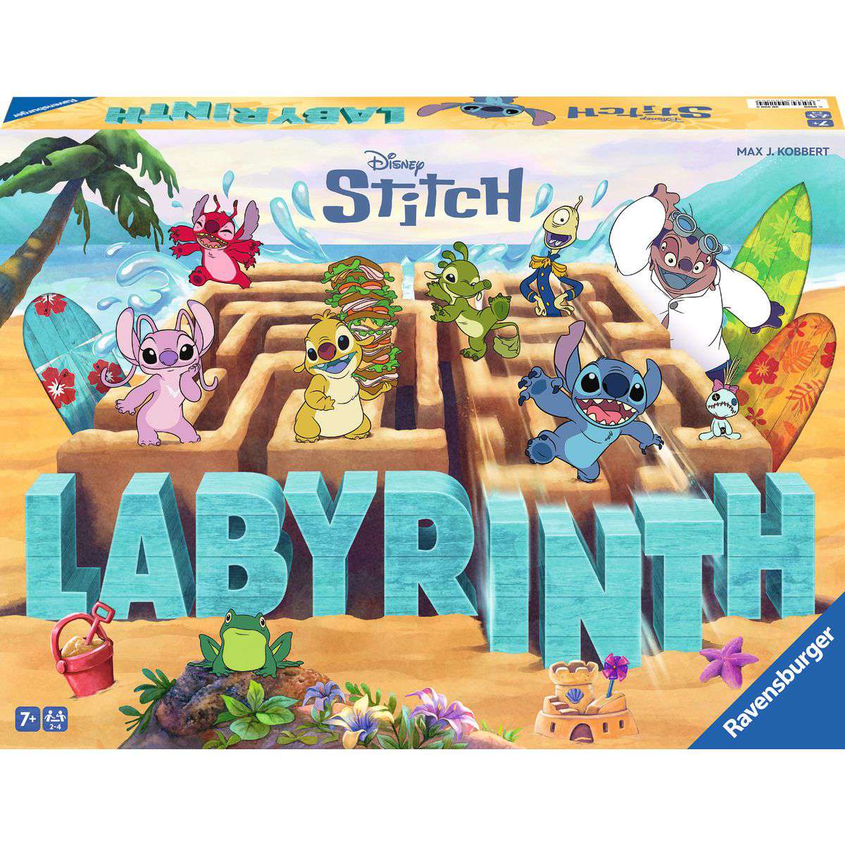 RAV Disney Stitch Labyrinth
