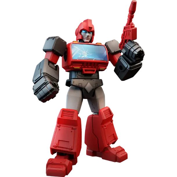 BLK Transformers Galaxy Version 01 Roll Out Mystery Box