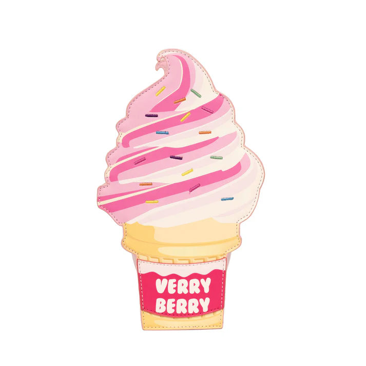 Very Berry Soft Serve Handbag    