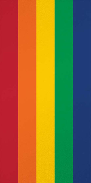Primary Multi Color Pack Tissue Paper