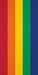 Primary Multi Color Pack Tissue Paper
