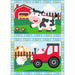 RAV CreArt Junior Farm Paint-by-Number