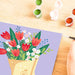 CreArt Tulip Bouquet Paint-by-Number