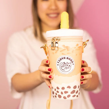 Boba Milk Tea Handbag - Original    