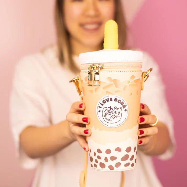 Boba Milk Tea Handbag - Original    