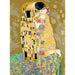 RAV CreArt Canvas Edition: The Kiss Paint-by-Number