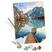 RAV CreArt Canvas Edition: Lake Views Paint-by-Number