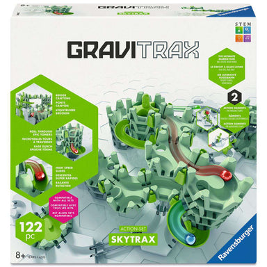 GraviTrax: Action-Set Skytrax