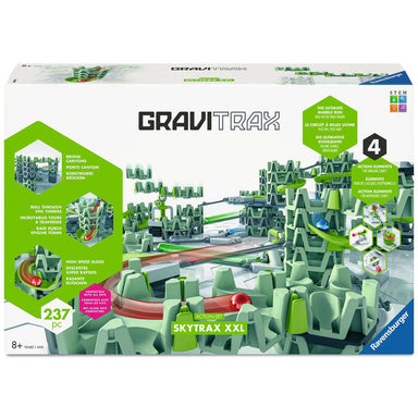 GraviTrax: Action-Set XXL Skytrax
